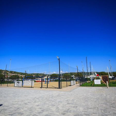 Hotel Floating House Bravia Portoroz Exterior foto