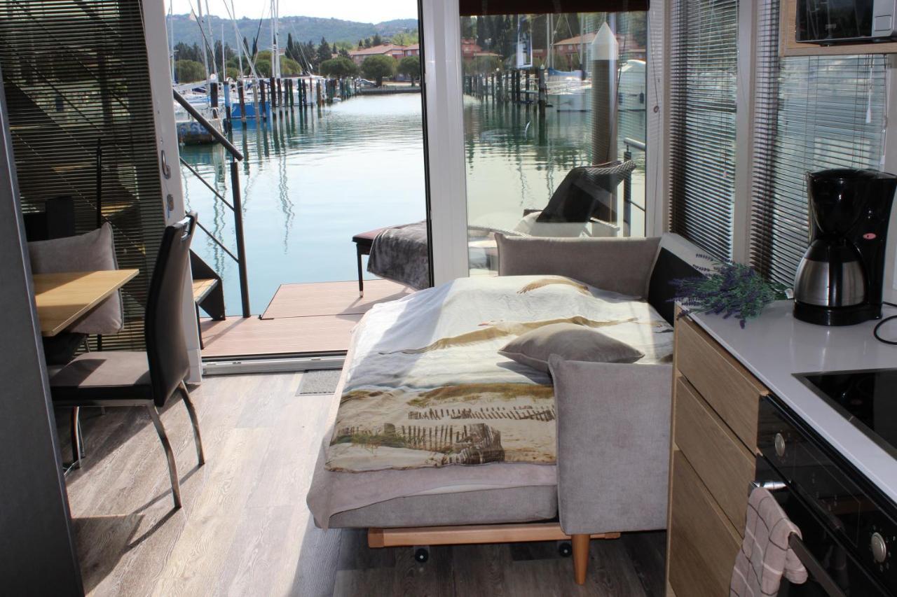 Hotel Floating House Bravia Portoroz Exterior foto