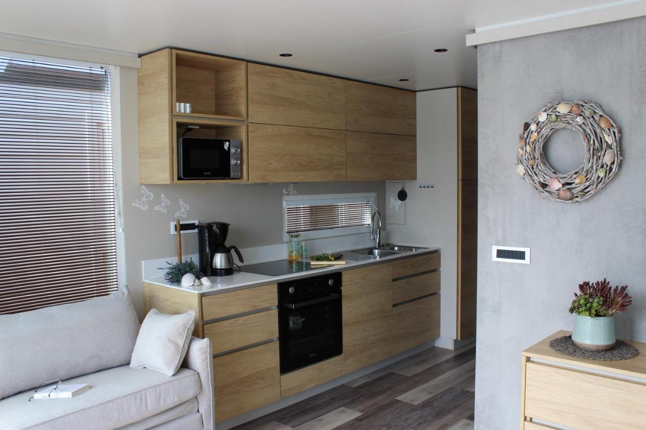 Hotel Floating House Bravia Portoroz Exterior foto
