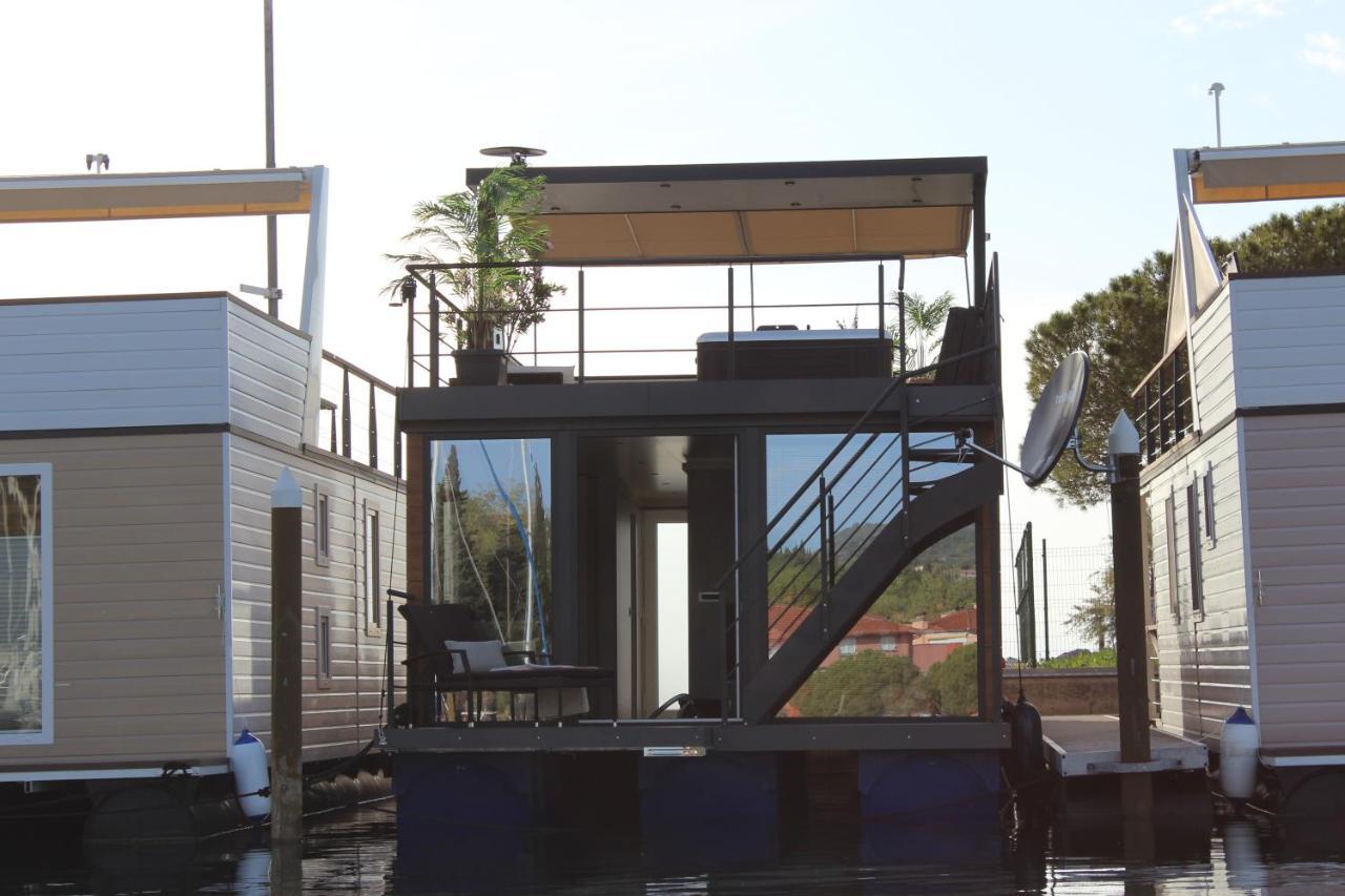 Hotel Floating House Bravia Portoroz Exterior foto