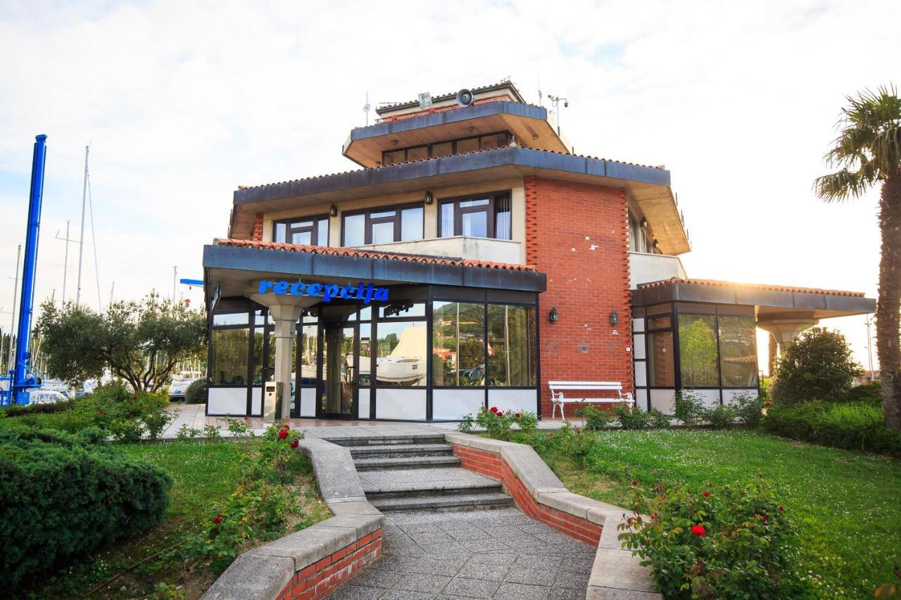 Hotel Floating House Bravia Portoroz Exterior foto