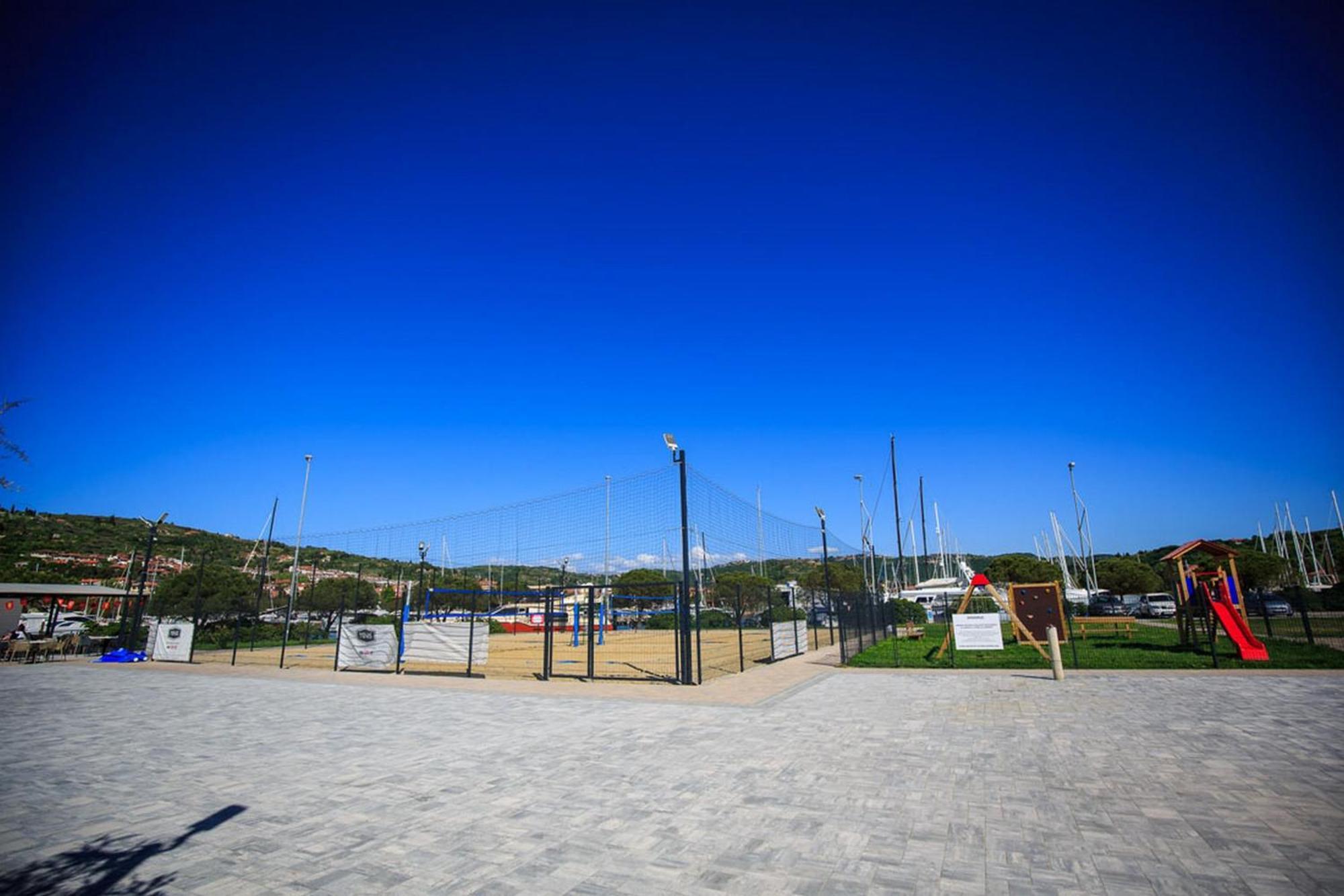 Hotel Floating House Bravia Portoroz Exterior foto