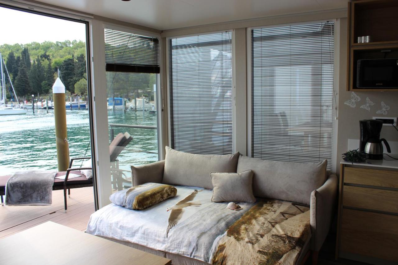 Hotel Floating House Bravia Portoroz Exterior foto