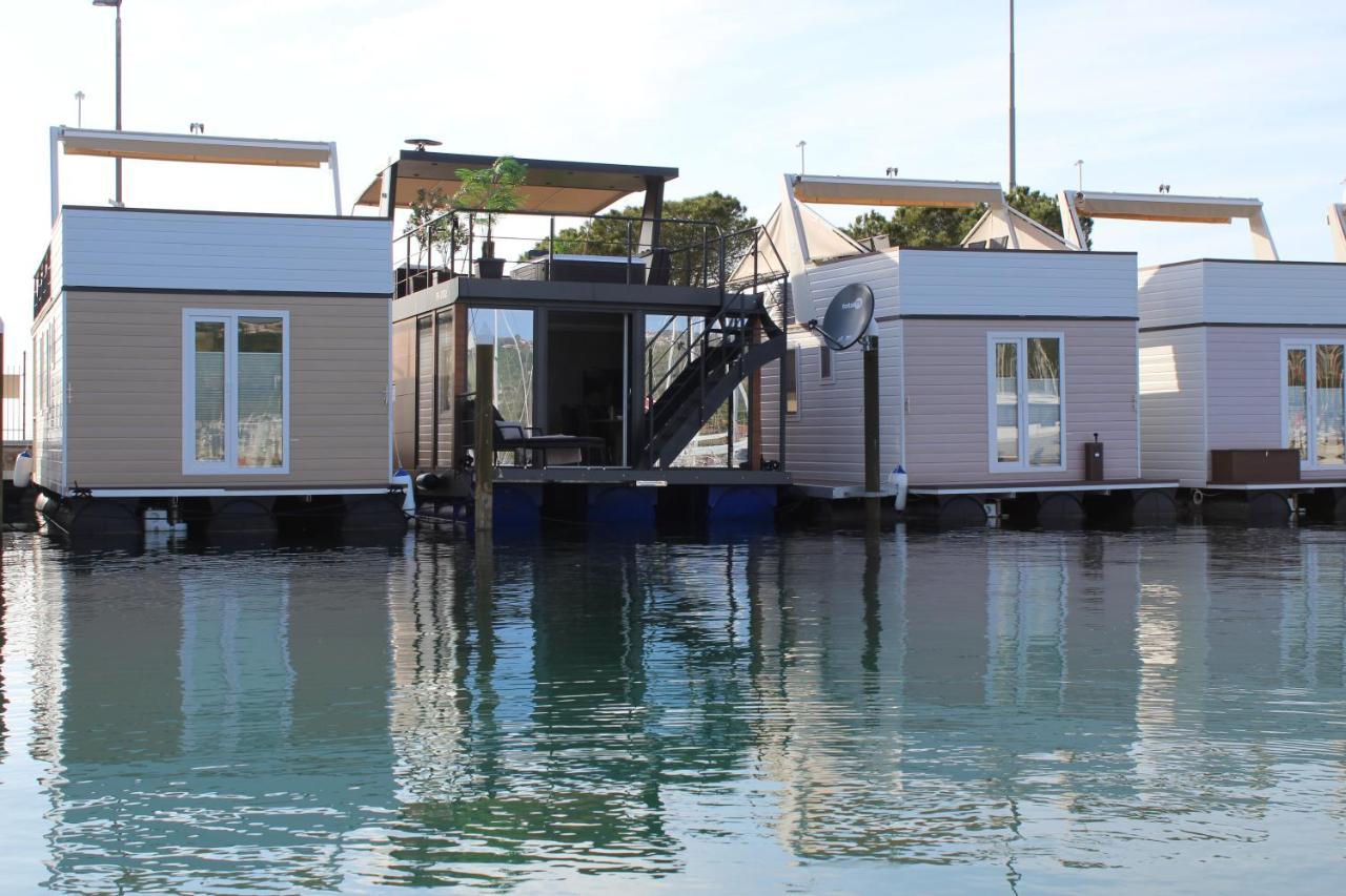 Hotel Floating House Bravia Portoroz Exterior foto