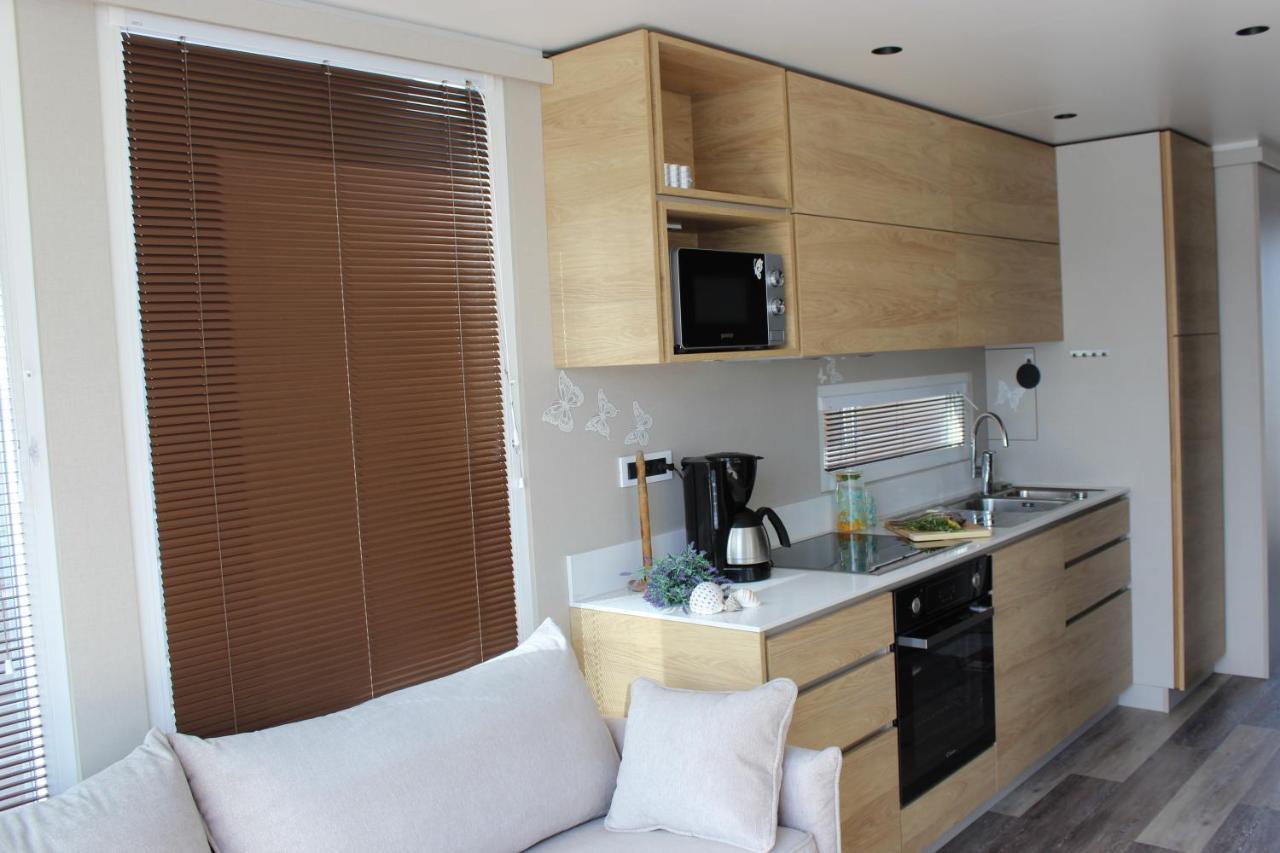 Hotel Floating House Bravia Portoroz Exterior foto
